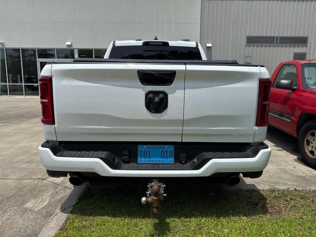 used 2025 Ram 1500 car, priced at $72,998
