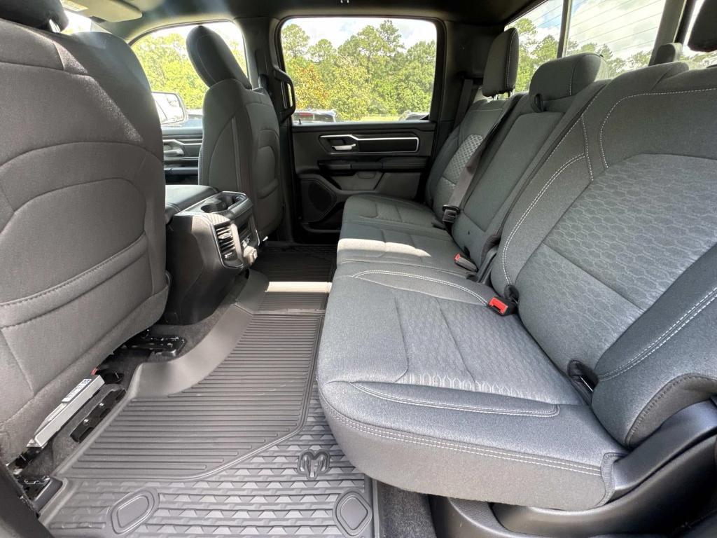 new 2025 Ram 1500 car, priced at $61,155