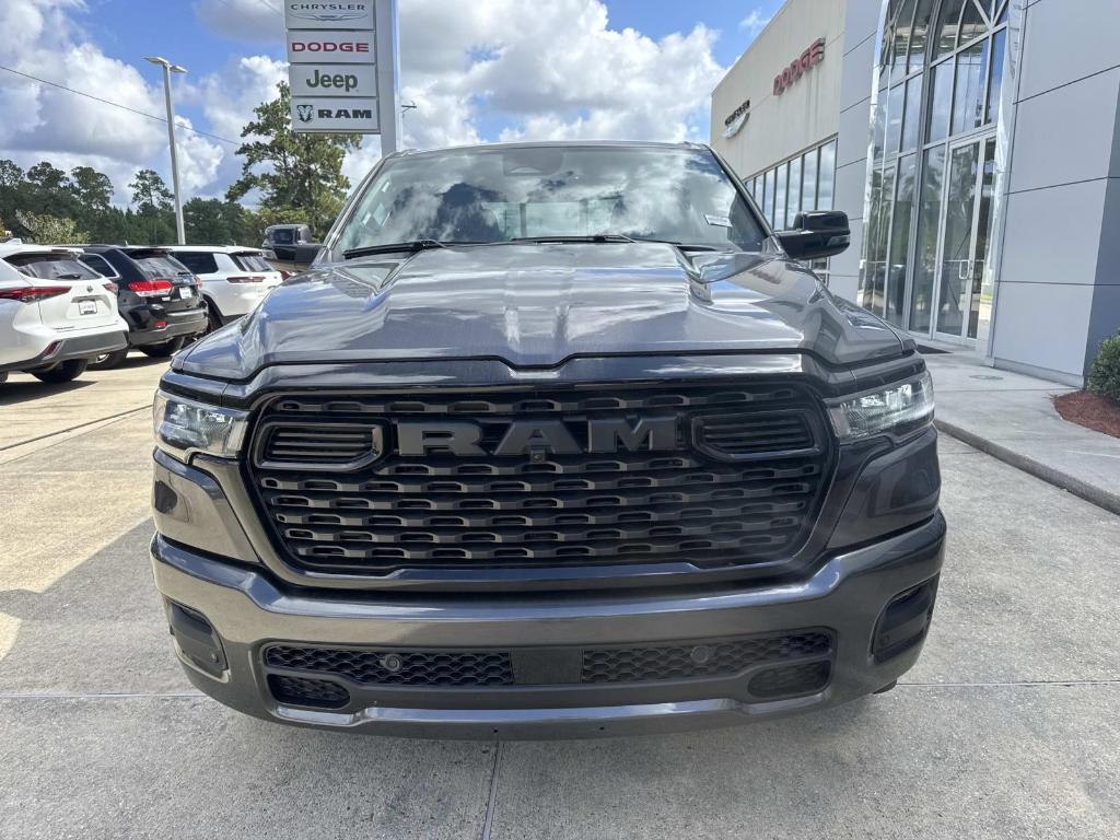 new 2025 Ram 1500 car, priced at $61,155