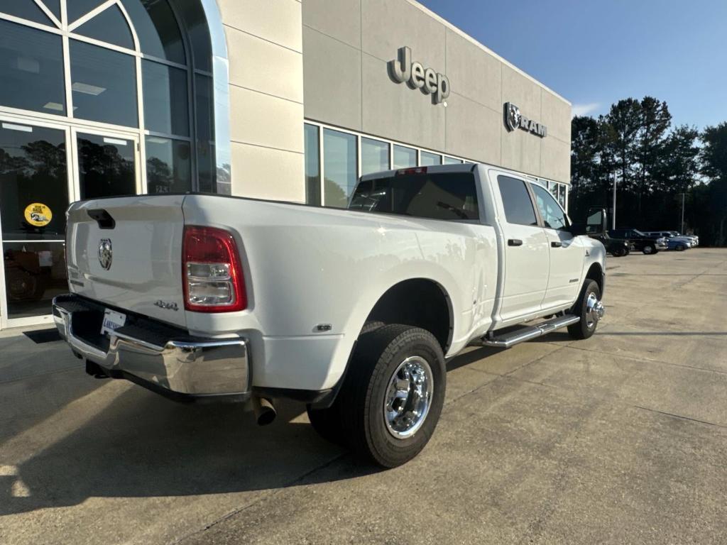 used 2024 Ram 3500 car, priced at $53,998