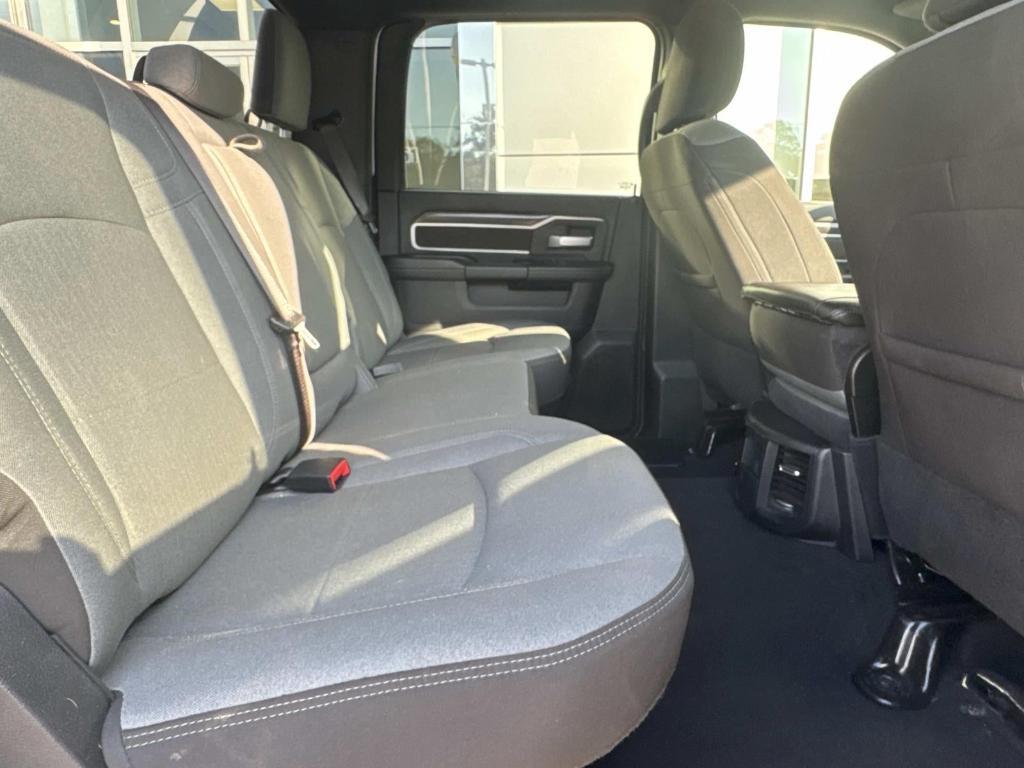 used 2024 Ram 3500 car, priced at $53,998