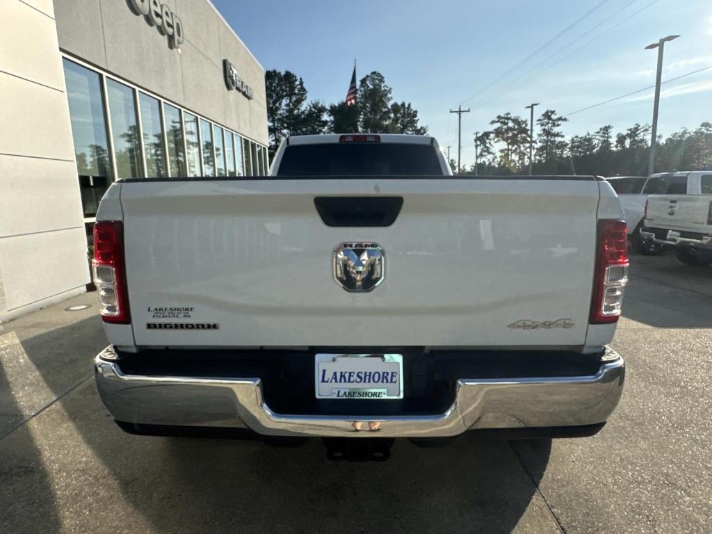 used 2024 Ram 3500 car, priced at $53,998