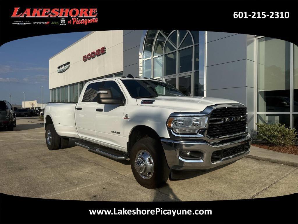 used 2024 Ram 3500 car, priced at $53,998