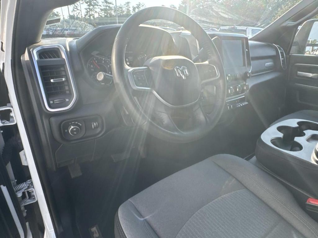 used 2024 Ram 3500 car, priced at $53,998