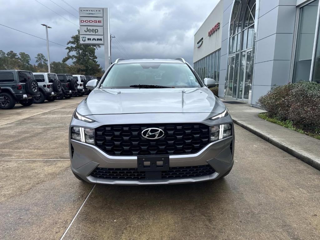 used 2023 Hyundai Santa Fe car, priced at $23,998