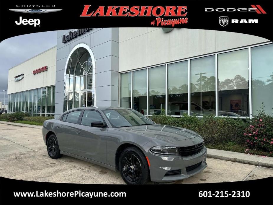 used 2023 Dodge Charger car, priced at $26,900