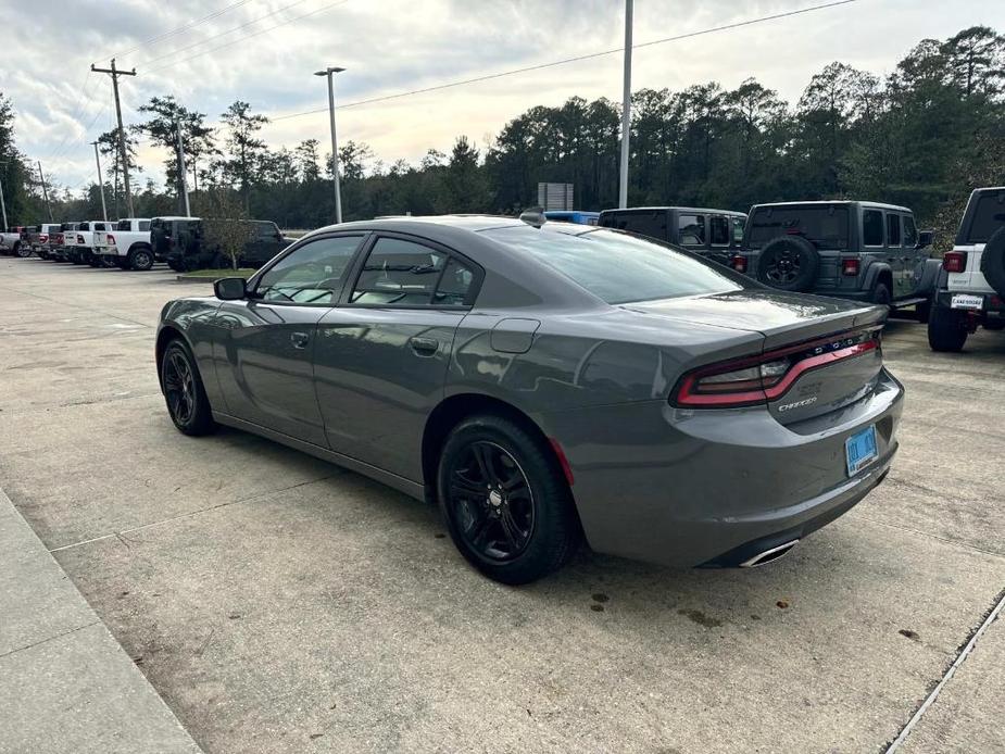 used 2023 Dodge Charger car, priced at $26,900