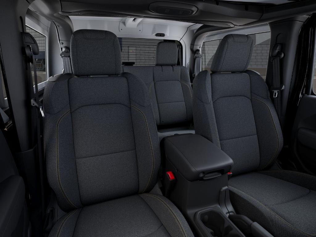 new 2026 Jeep Wrangler car, priced at $40,775