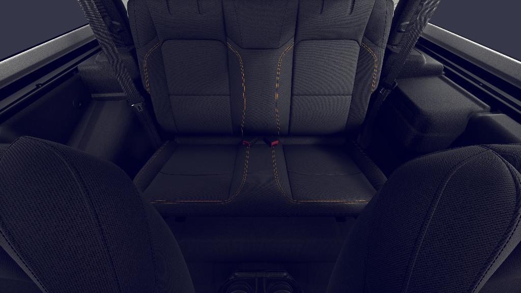 new 2026 Jeep Wrangler car, priced at $40,775