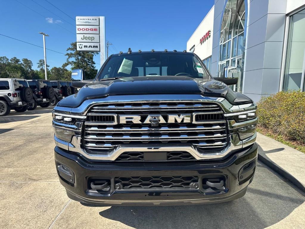 new 2025 Ram 2500 car, priced at $91,200