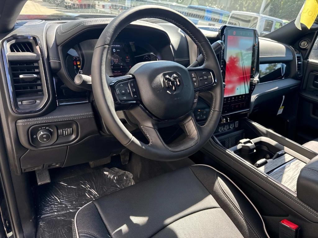 new 2025 Ram 2500 car, priced at $91,200