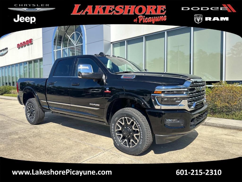 new 2025 Ram 2500 car, priced at $91,200