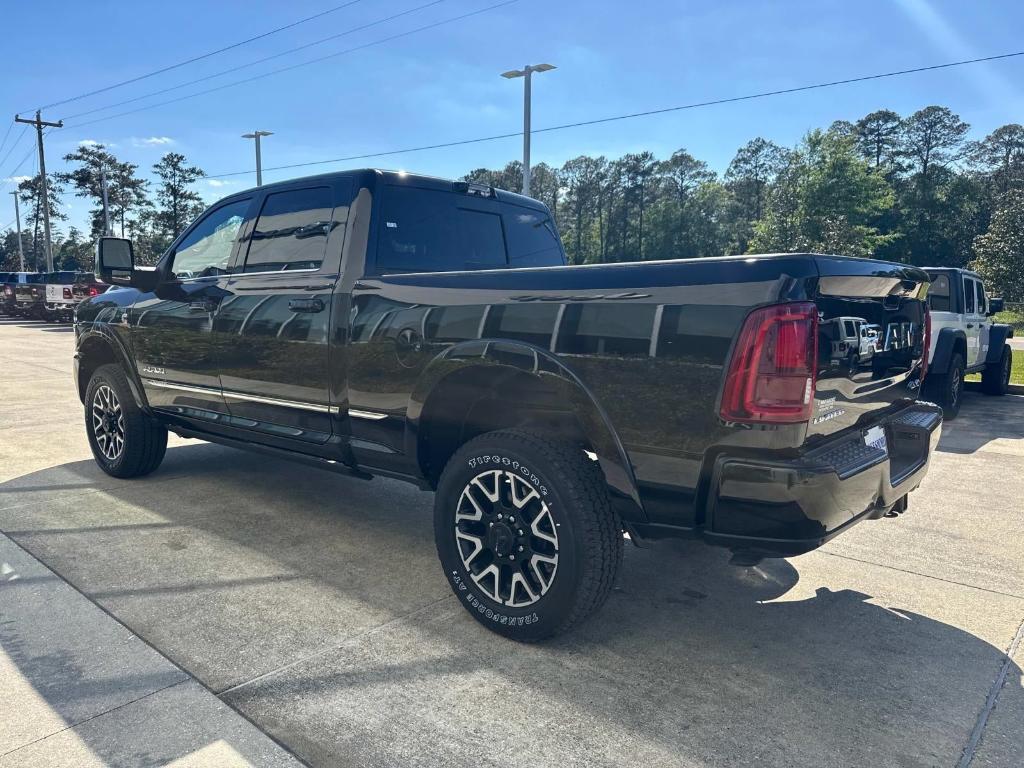 new 2025 Ram 2500 car, priced at $91,200