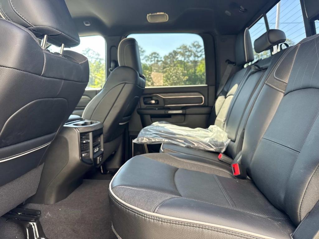 new 2025 Ram 2500 car, priced at $91,200