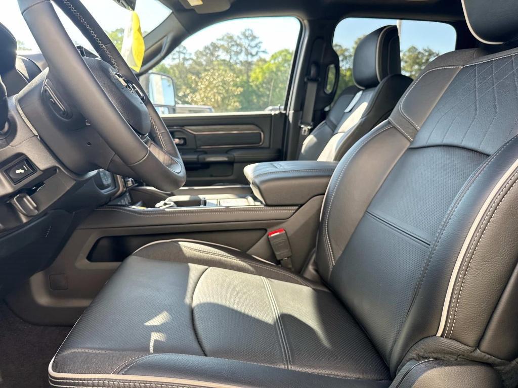 new 2025 Ram 2500 car, priced at $91,200