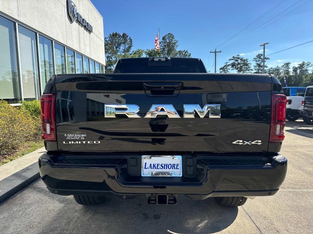 new 2025 Ram 2500 car, priced at $91,200