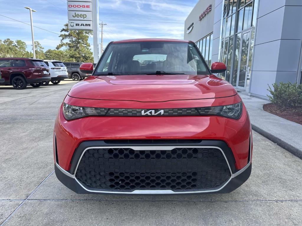 used 2024 Kia Soul car, priced at $16,498