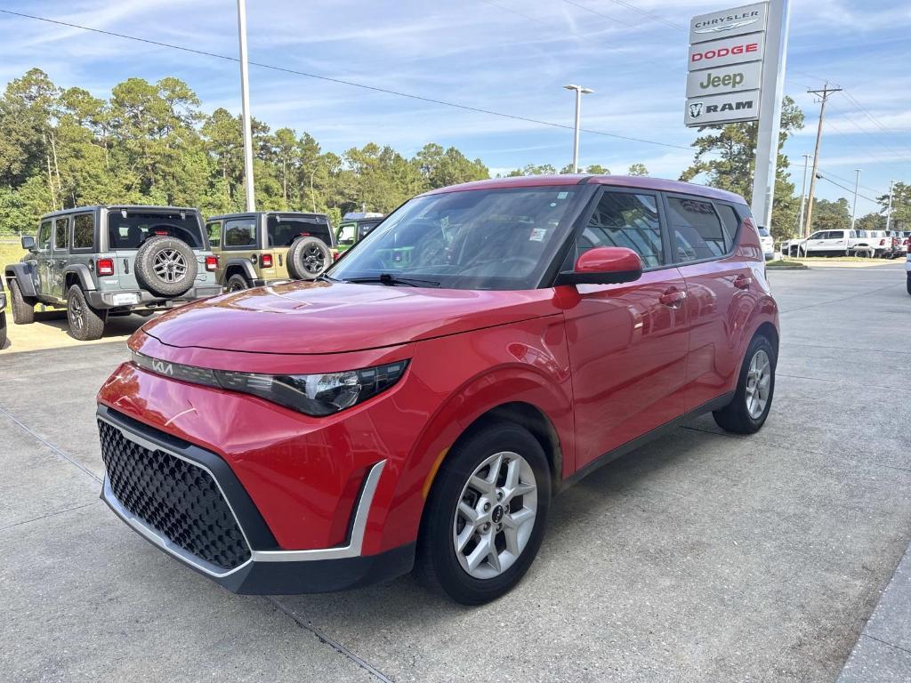 used 2024 Kia Soul car, priced at $16,498