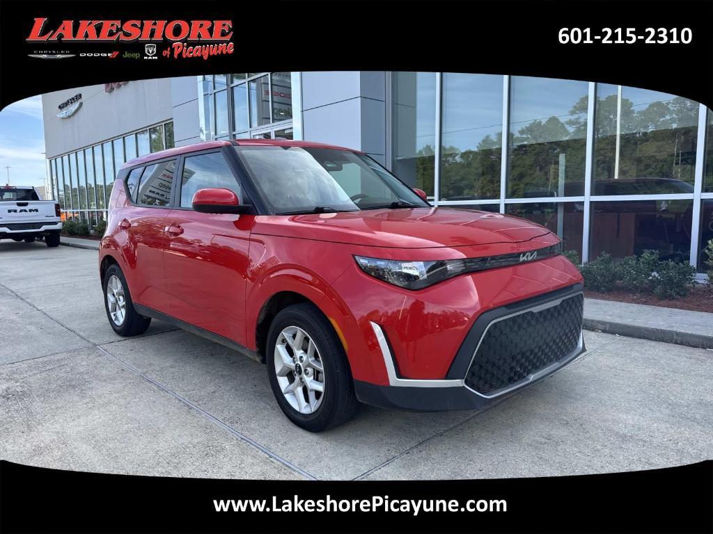 used 2024 Kia Soul car, priced at $16,998