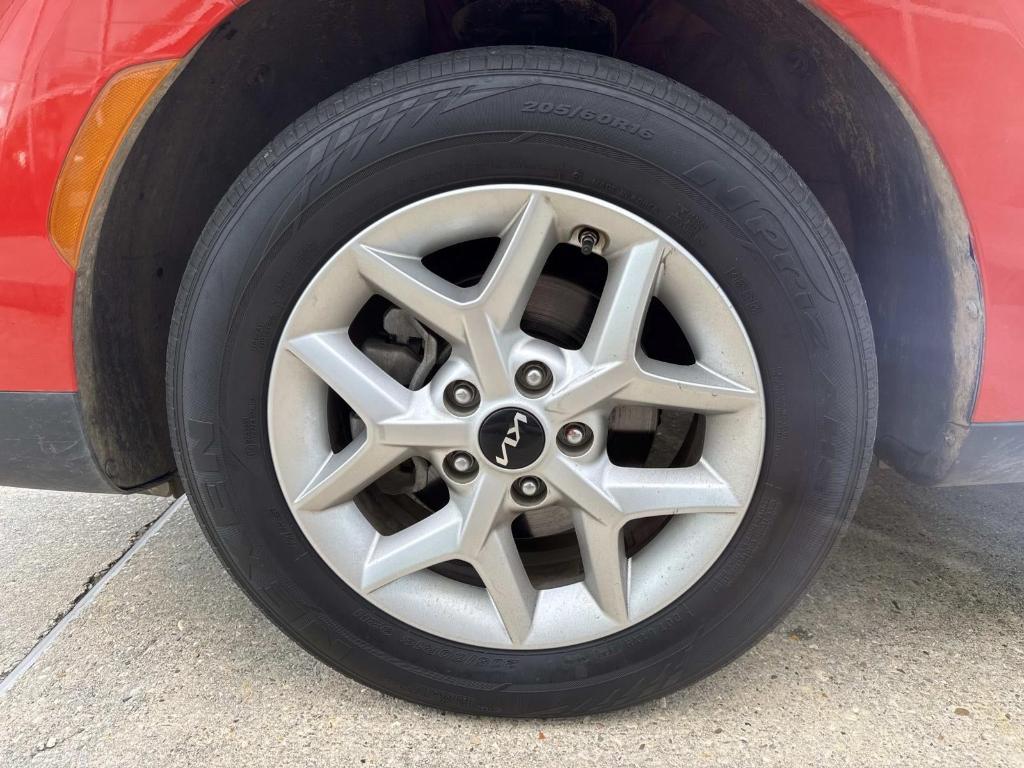 used 2024 Kia Soul car, priced at $16,498