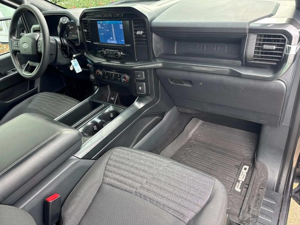 used 2023 Ford F-150 car, priced at $38,998