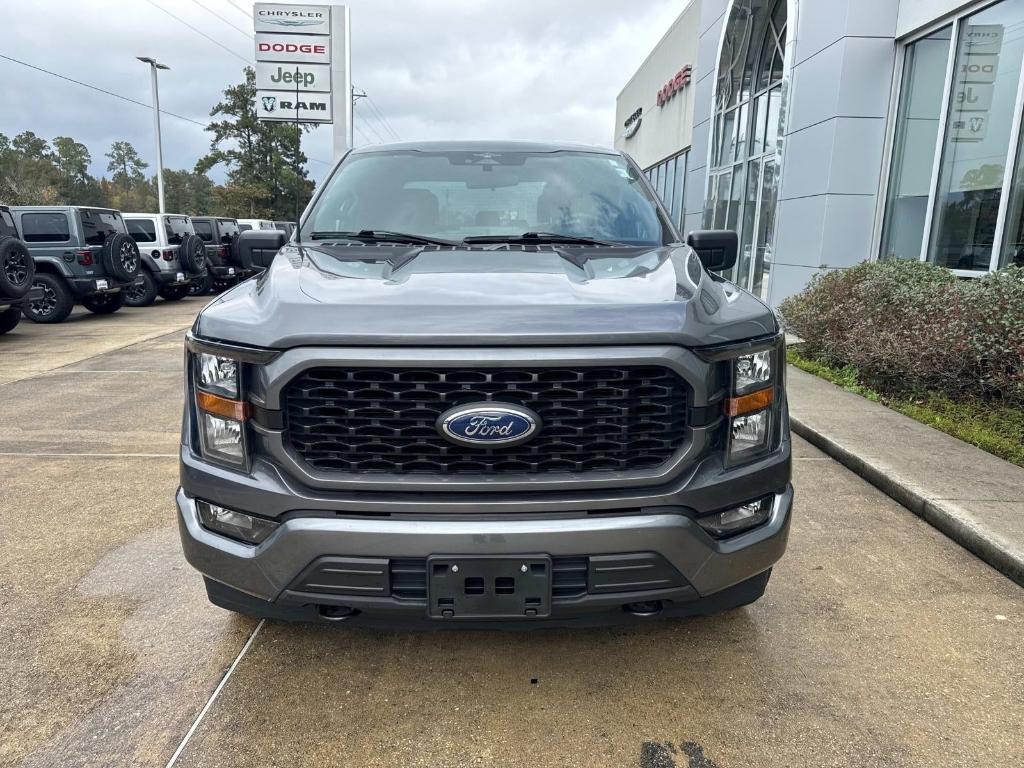 used 2023 Ford F-150 car, priced at $38,998