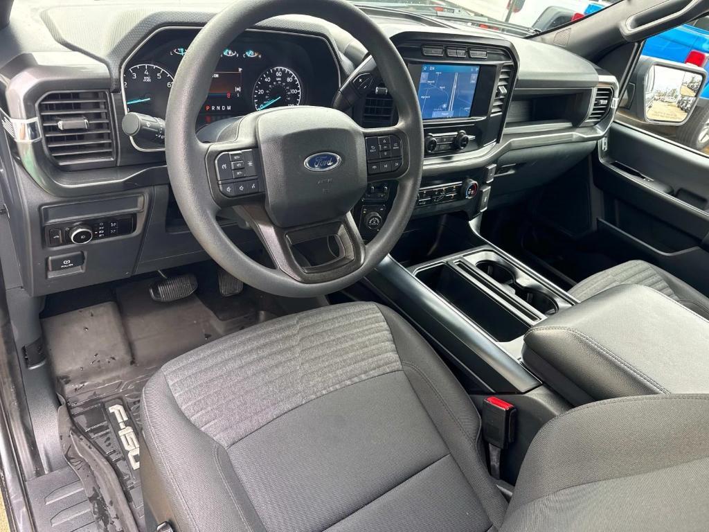 used 2023 Ford F-150 car, priced at $38,998