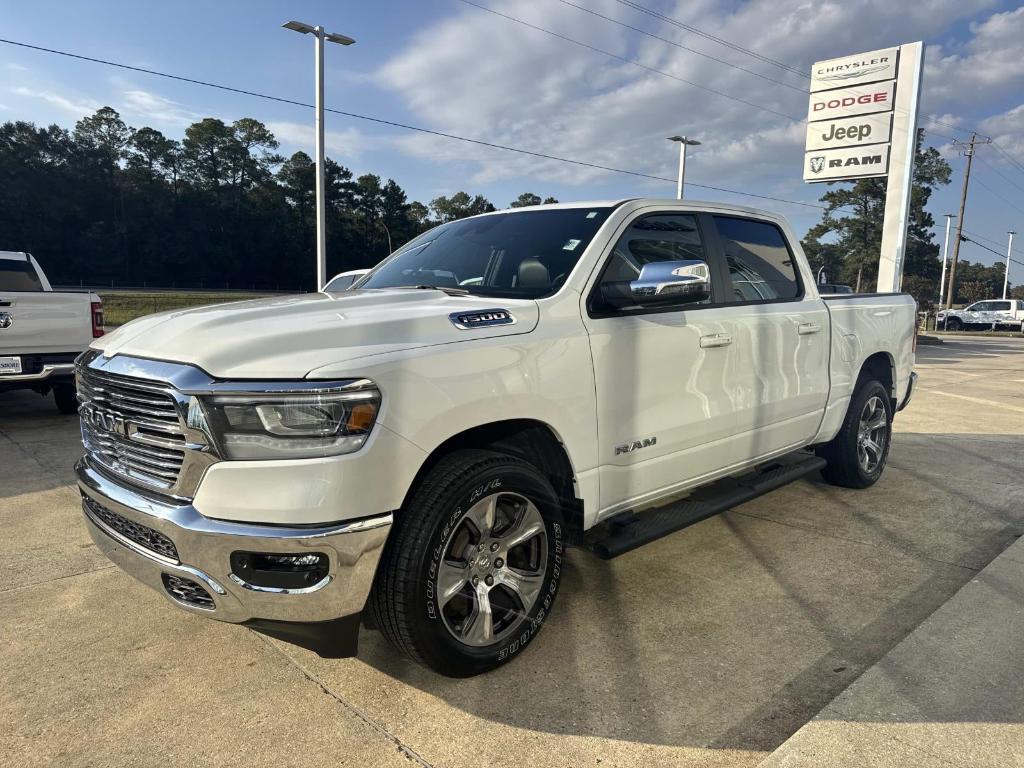 used 2023 Ram 1500 car, priced at $44,998