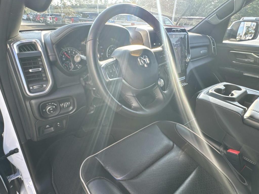 used 2023 Ram 1500 car, priced at $44,998