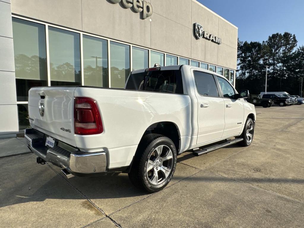 used 2023 Ram 1500 car, priced at $44,998