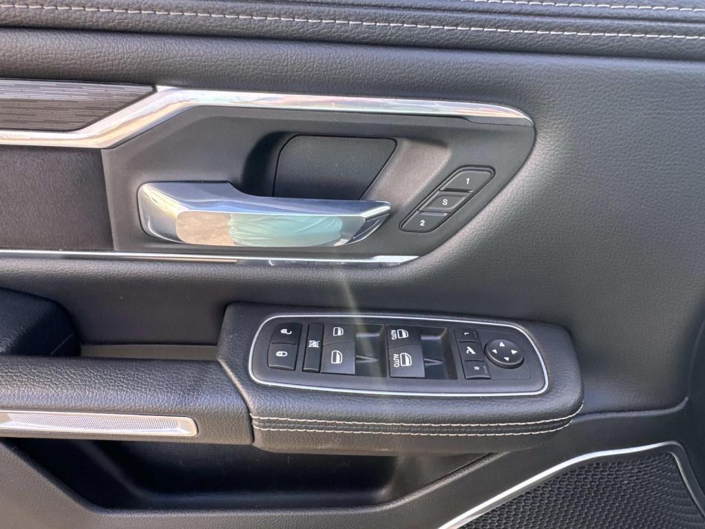 used 2023 Ram 1500 car, priced at $44,998