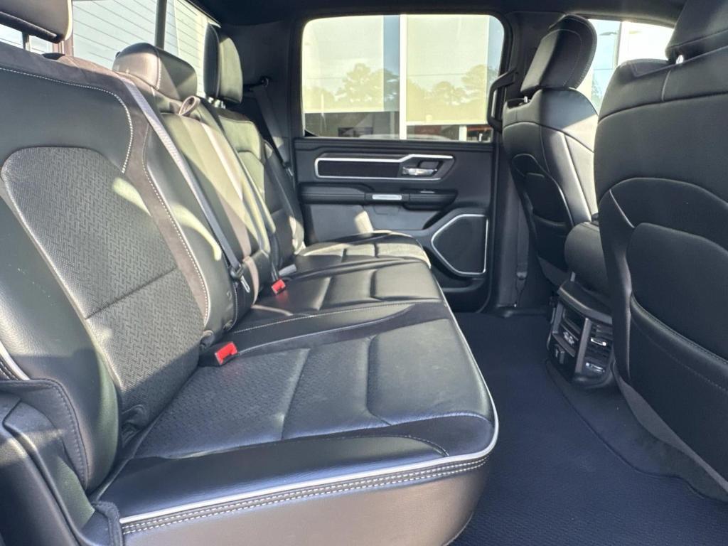 used 2023 Ram 1500 car, priced at $44,998