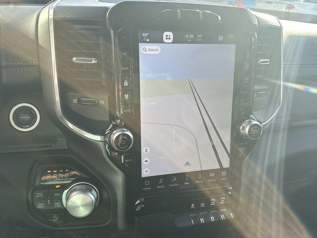 used 2023 Ram 1500 car, priced at $44,998