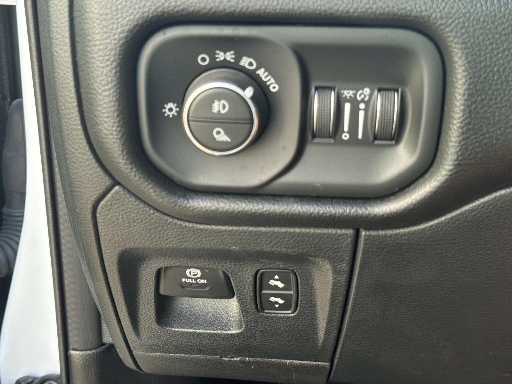 used 2023 Ram 1500 car, priced at $44,998