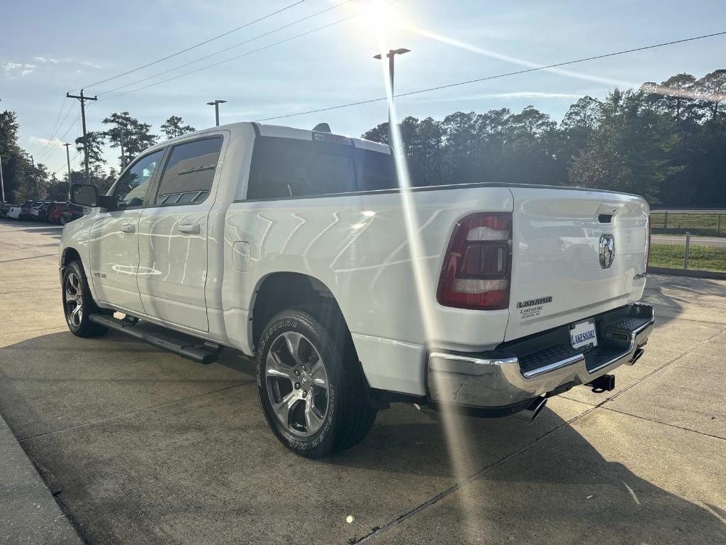 used 2023 Ram 1500 car, priced at $44,998