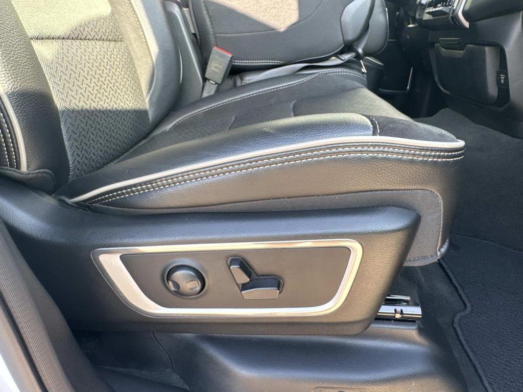 used 2023 Ram 1500 car, priced at $44,998