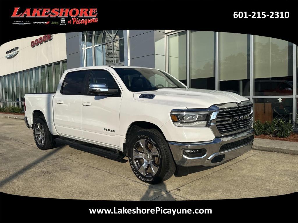 used 2023 Ram 1500 car, priced at $44,998