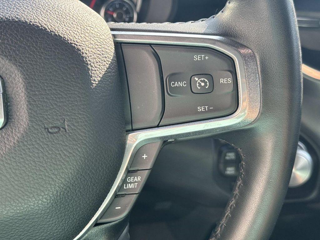 used 2023 Ram 1500 car, priced at $44,998