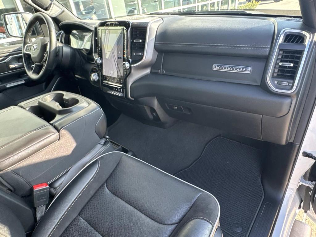 used 2023 Ram 1500 car, priced at $44,998