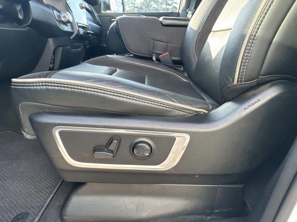 used 2023 Ram 1500 car, priced at $44,998