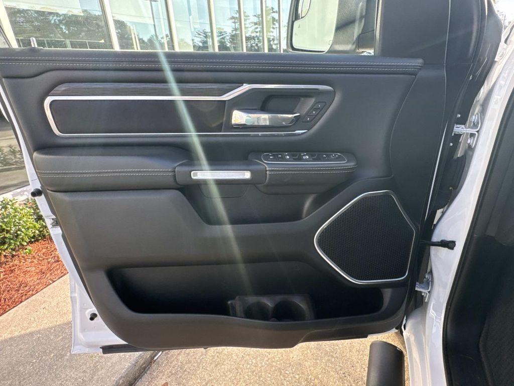 used 2023 Ram 1500 car, priced at $44,998