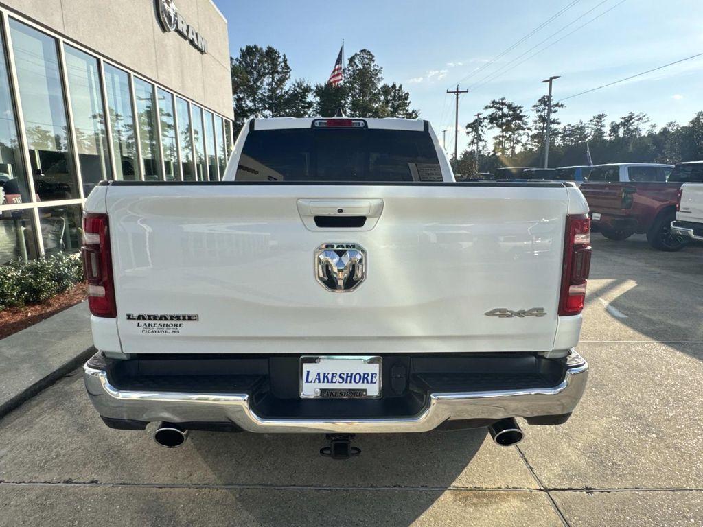 used 2023 Ram 1500 car, priced at $44,998