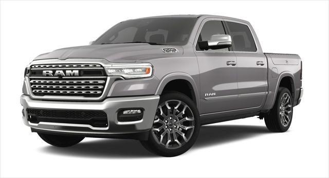 new 2025 Ram 1500 car