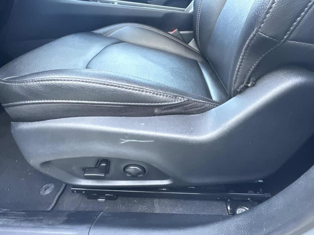 used 2024 Jeep Compass car, priced at $23,998