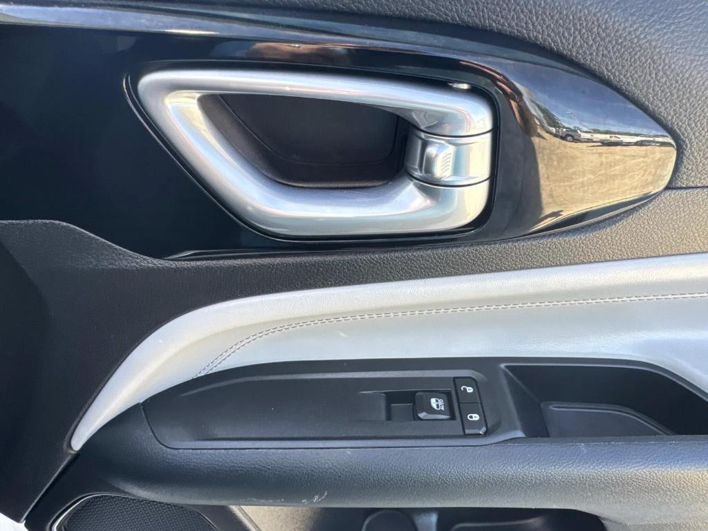 used 2024 Jeep Compass car, priced at $23,998