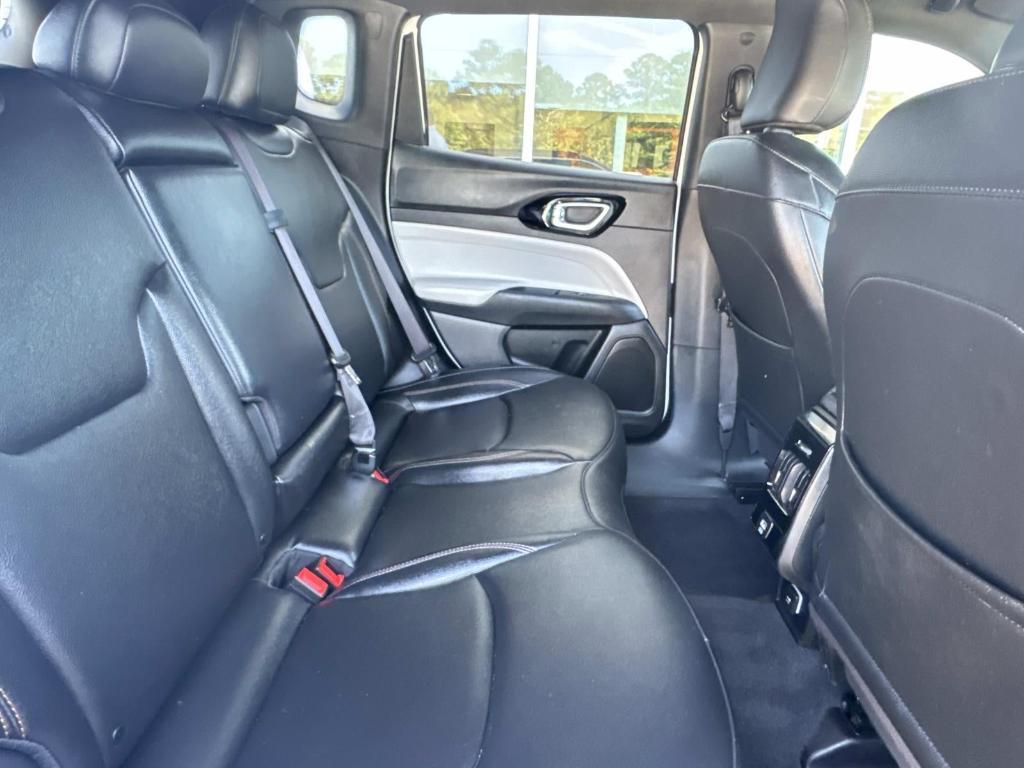 used 2024 Jeep Compass car, priced at $23,998