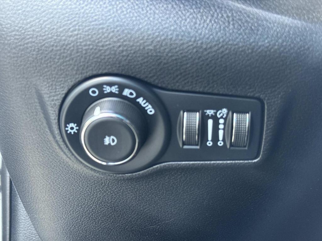 used 2024 Jeep Compass car, priced at $23,998