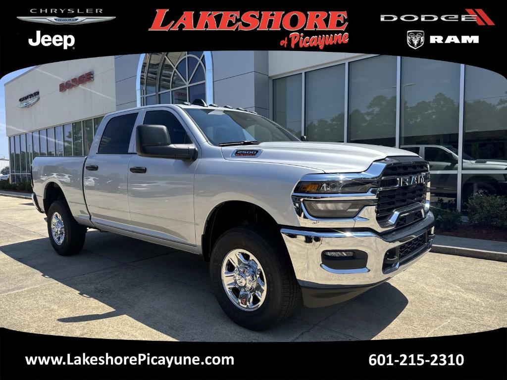 new 2026 Ram 2500 car, priced at $51,200