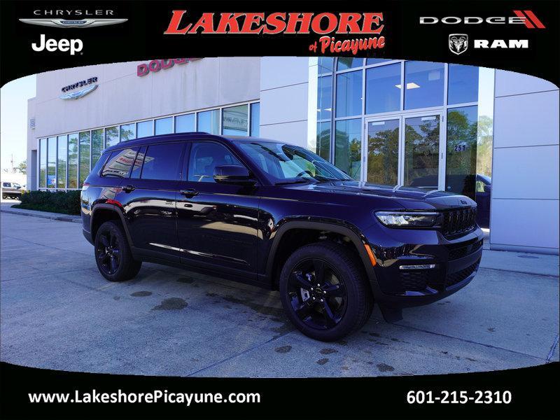 new 2024 Jeep Grand Cherokee 4xe car, priced at $57,510