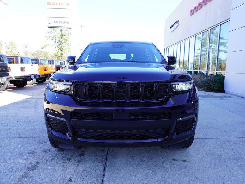 new 2024 Jeep Grand Cherokee 4xe car, priced at $65,505